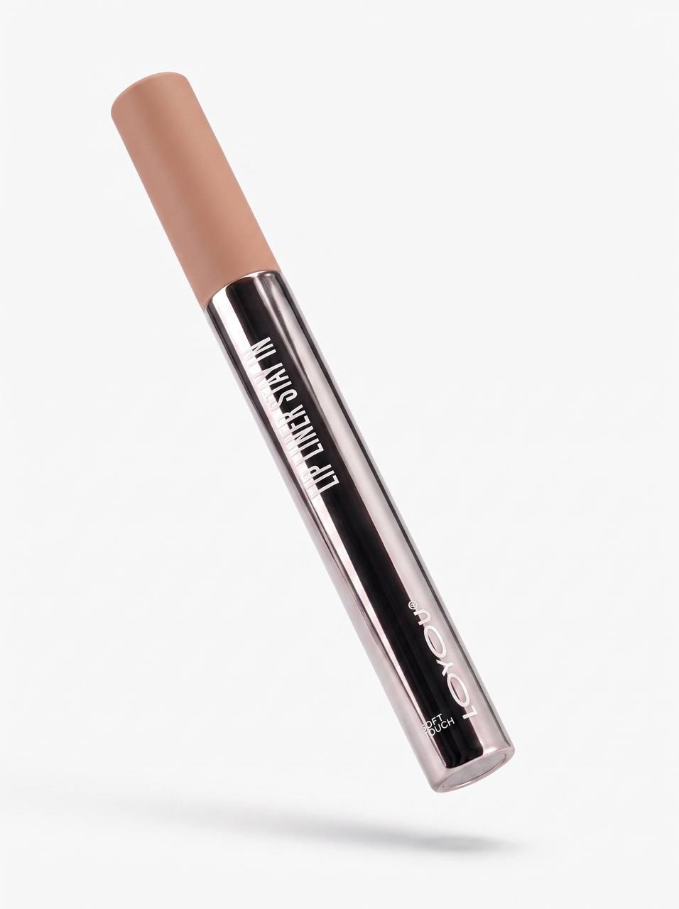 PEEL-OFF LIP LINER 01 Soft Touch