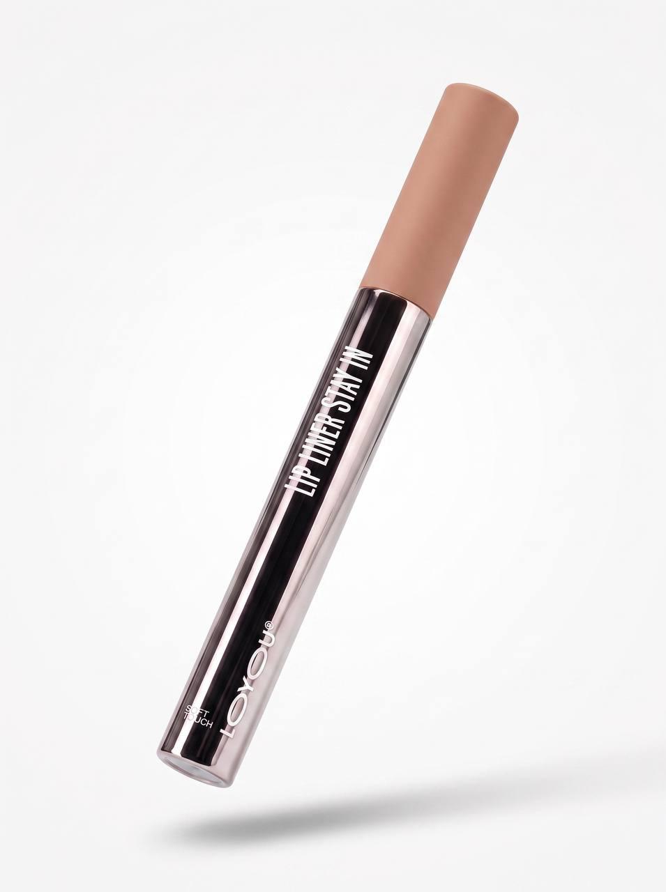 PEEL-OFF LIP LINER 01 Soft Touch