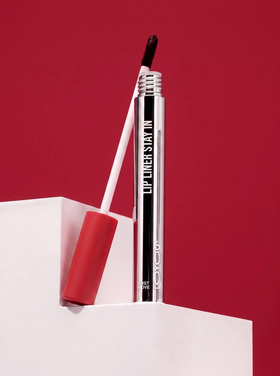 PEEL-OFF LIP LINER 07 First Move