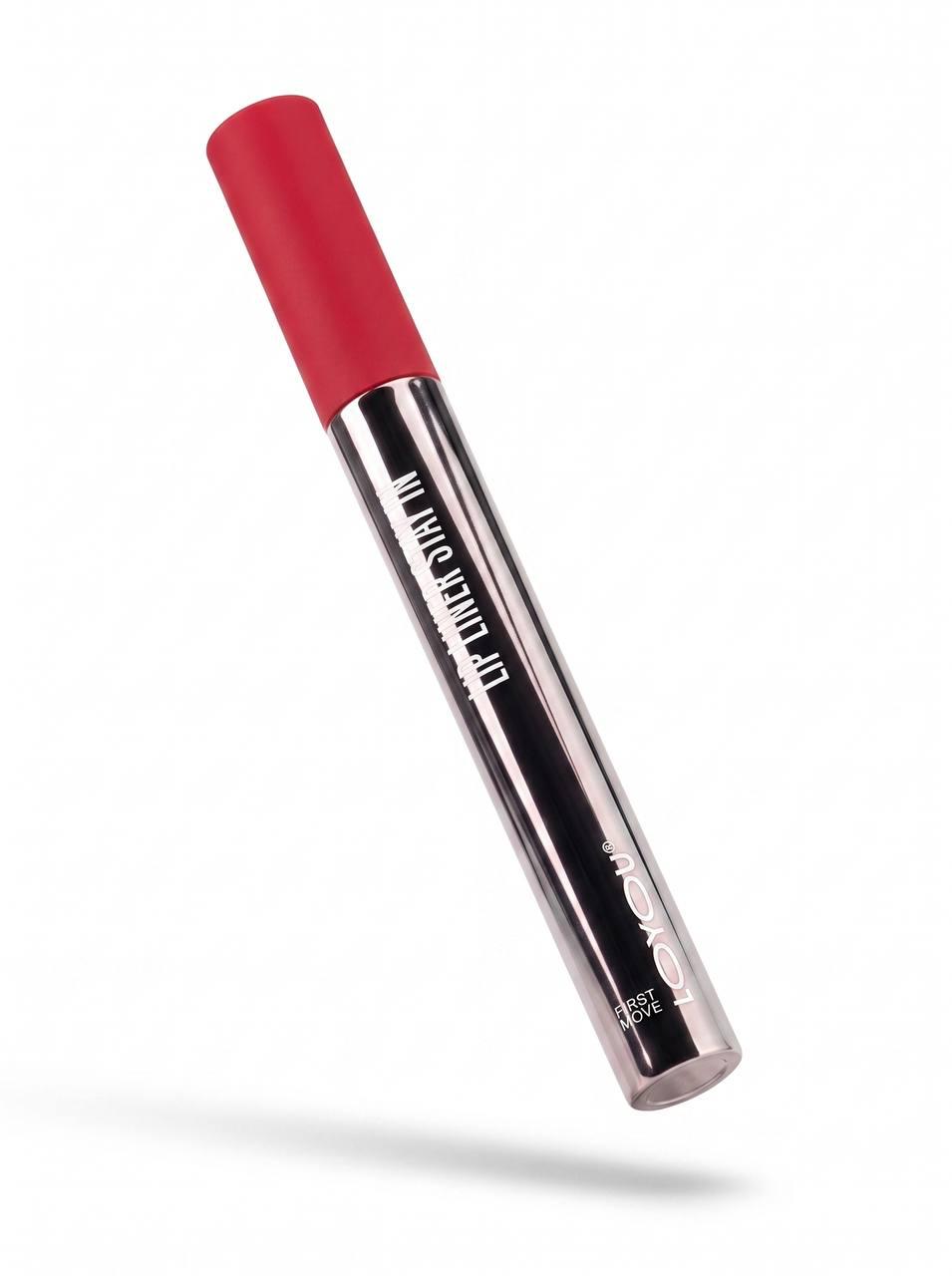 PEEL-OFF LIP LINER 07 First Move
