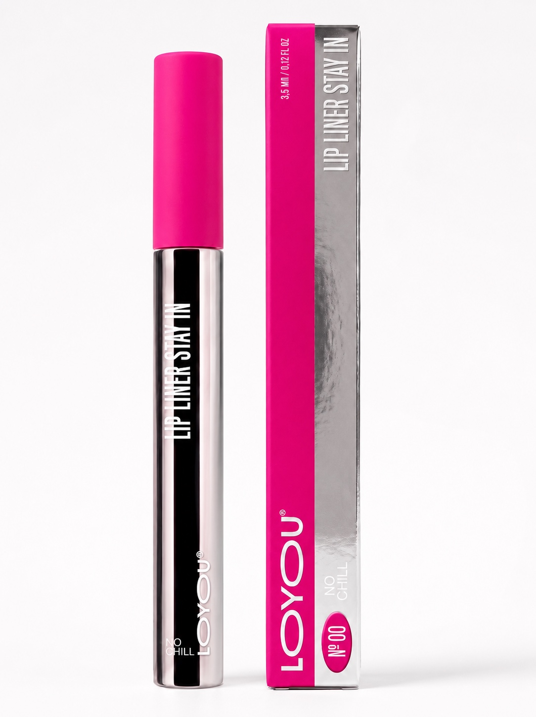 PEEL-OFF LIP LINER 00 No Chill