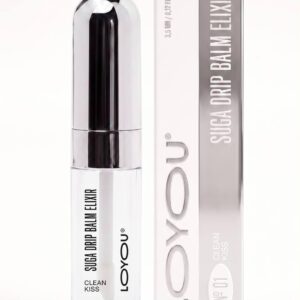 SUGA DRIP BALM ELIXIR 01 Clean Kiss