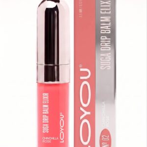 SUGA DRIP BALM ELIXIR 02 Chinchilla Rose