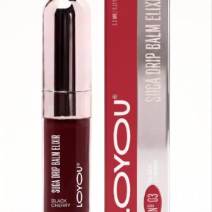 SUGA DRIP BALM ELIXIR 03 Black Cherry